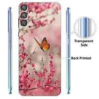 Samsung Galaxy M14 5G Back Cover Designer Printed Soft Case-thumb1