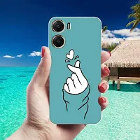 Vivo V29e 5G Back Cover Designer Printed Soft Case-thumb3