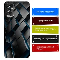 Samsung Galaxy A13 Back Cover Designer Printed Soft Case-thumb2