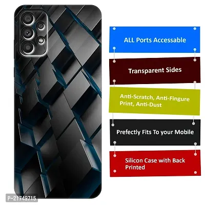 Samsung Galaxy A13 Back Cover Designer Printed Soft Case-thumb3