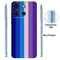 Infinix Smart 7 Back Cover Designer Printed Soft Case-thumb1