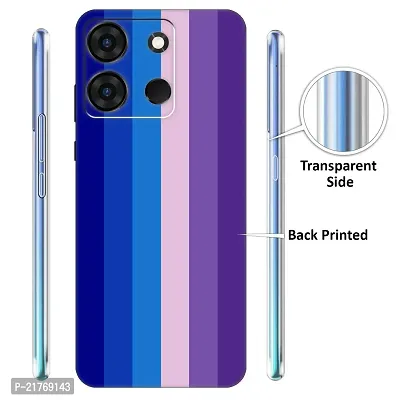 Infinix Smart 7 Back Cover Designer Printed Soft Case-thumb2