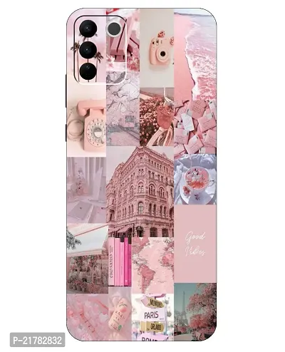 Vivo V27 Pro 5G Back Cover Designer Printed Soft Case