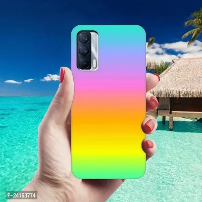 realme X7 Max Back Cover Designer Printed Soft Case-thumb4