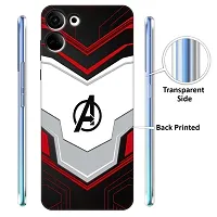 Tecno Camon 20 Back Cover Designer Printed Soft Case-thumb1