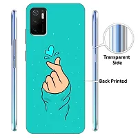 Poco M3 Pro 5G Back Cover Designer Printed Soft Case-thumb1