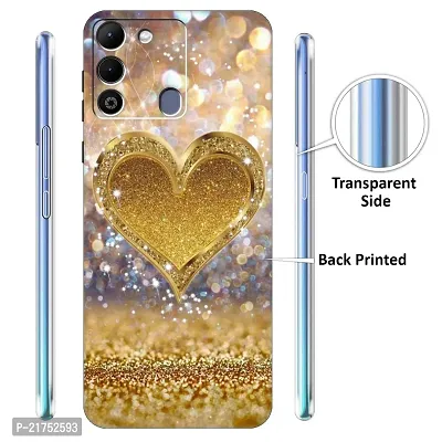 Tecno Spark 8C Back Cover Designer Printed Soft Case-thumb2