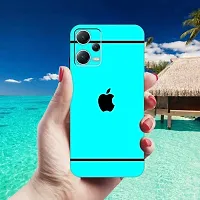 Redmi Note 12 5G Back Cover Designer Printed Soft Case-thumb3