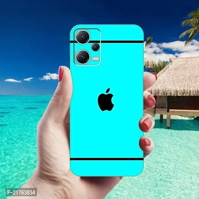 Redmi Note 12 5G Back Cover Designer Printed Soft Case-thumb4