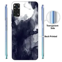 REDMI Note 11S Back Cover Designer Printed Soft Case-thumb1