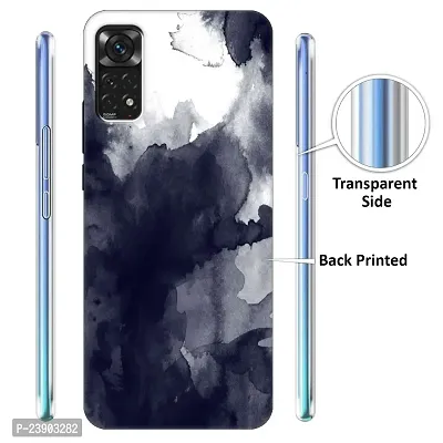 REDMI Note 11S Back Cover Designer Printed Soft Case-thumb2