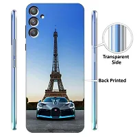 Samsung Galaxy F13 Back Cover Designer Printed Soft Case-thumb1