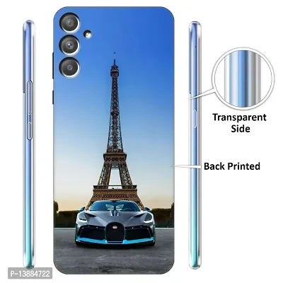 Samsung Galaxy F13 Back Cover Designer Printed Soft Case-thumb2