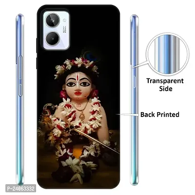 realme 10 Back Cover Designer Printed Soft Case-thumb2