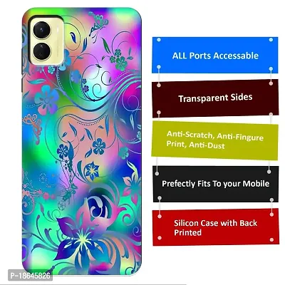 Vivo Y16 Back Cover Designer Printed Soft Case-thumb3