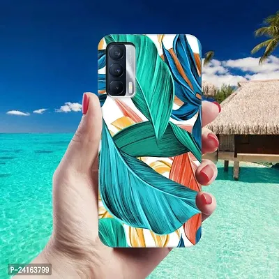 realme X7 Max Back Cover Designer Printed Soft Case-thumb4