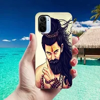 Mi 11X Back Cover Designer Printed Soft Case-thumb3