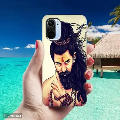 Mi 11X Back Cover Designer Printed Soft Case-thumb4