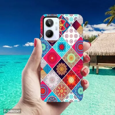 realme 10 Back Cover Designer Printed Soft Case-thumb4