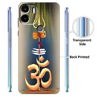 REDMI A2+ Back Cover Designer Printed Soft Case-thumb1