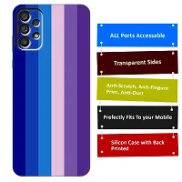 Samsung Galaxy A32 Back Cover Designer Printed Soft Case-thumb2