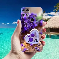 REDMI 10 Back Cover Designer Printed Soft Case-thumb3