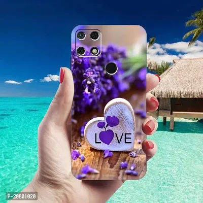 REDMI 10 Back Cover Designer Printed Soft Case-thumb4