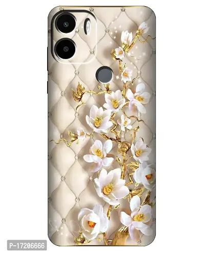 REDMI A2+ Back Cover Designer Printed Soft Case