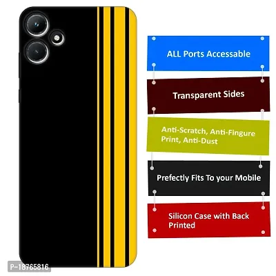 Infinix Hot 30i Back Cover Designer Printed Soft Case-thumb3