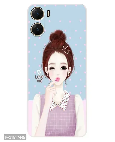 Vivo V29e 5G Back Cover Designer Printed Soft Case