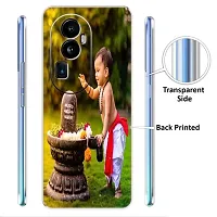 Oppo Reno 10 Pro Plus 5G Back Cover Designer Printed Soft Case-thumb1