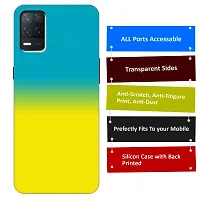 realme 8s 5G Back Cover Designer Printed Soft Case-thumb2