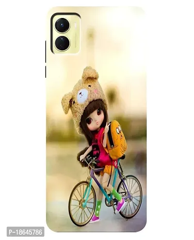 Vivo Y16 Back Cover Designer Printed Soft Case