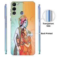 Tecno Spark Go 2022 Back Cover Designer Printed Soft Case-thumb1