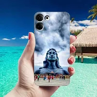 Tecno Camon 20 Back Cover Designer Printed Soft Case-thumb3