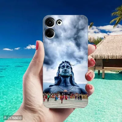 Tecno Camon 20 Back Cover Designer Printed Soft Case-thumb4