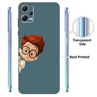 Poco X5 5G Back Cover Designer Printed Soft Case-thumb1