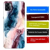 OPPO K10 5G Back Cover Designer Printed Soft Case-thumb2