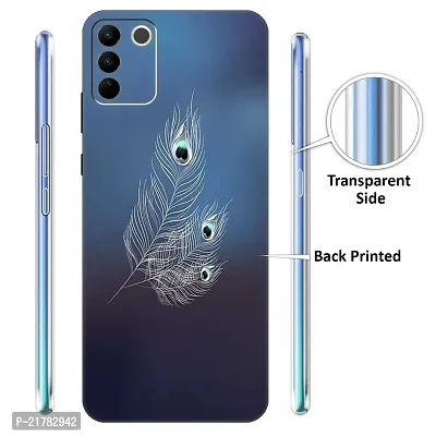 Vivo V27 Pro 5G Back Cover Designer Printed Soft Case-thumb2