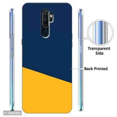 OPPO A9 2020 Back Cover Designer Printed Soft Case-thumb2