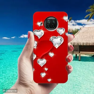 Mi 10i Back Cover Designer Printed Soft Case-thumb4