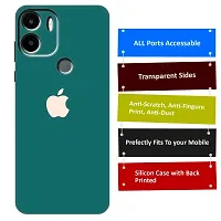 REDMI A2 Plus Back Cover Designer Printed Soft Case-thumb2