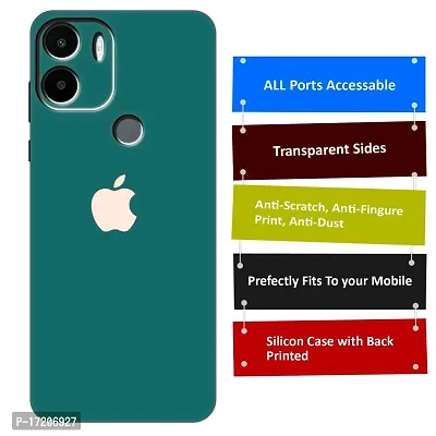 REDMI A2 Plus Back Cover Designer Printed Soft Case-thumb3