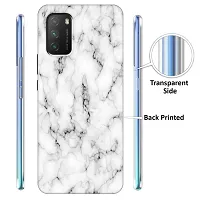 POCO M3 Back Cover Designer Printed Soft Case-thumb1