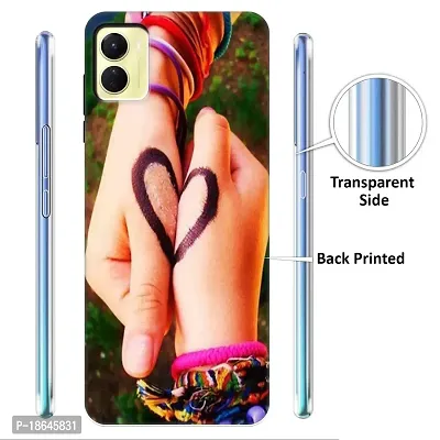 Vivo Y16 Back Cover Designer Printed Soft Case-thumb2