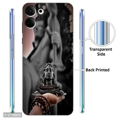 Tecno Camon 20 Back Cover Designer Printed Soft Case-thumb2