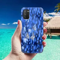 POCO M3 Back Cover Designer Printed Soft Case-thumb3