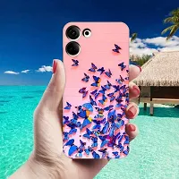 Tecno Camon 20 Back Cover Designer Printed Soft Case-thumb3