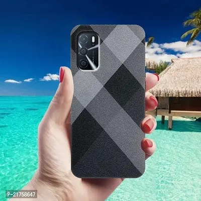 Oppo A16 Back Cover Designer Printed Soft Case-thumb4