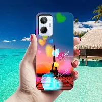 realme 10 Back Cover Designer Printed Soft Case-thumb3